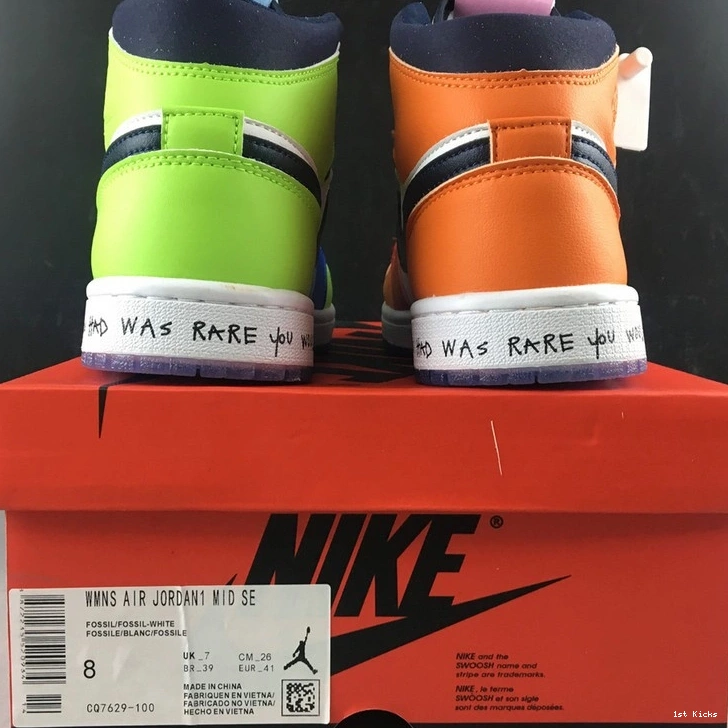 (W) 1 Melody Ehsani  Mid Fearless CQ7629-100 SE Jordan 1119